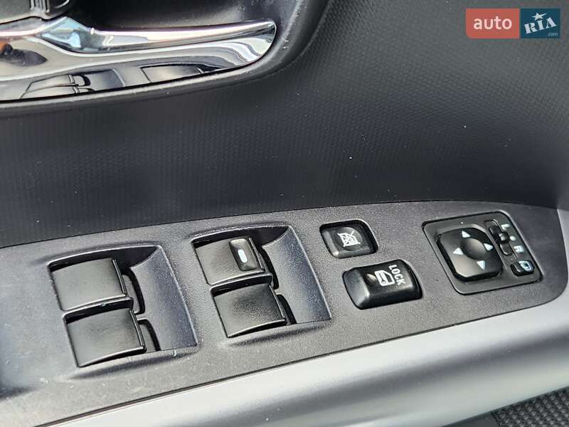 Citroen C-Crosser 2012