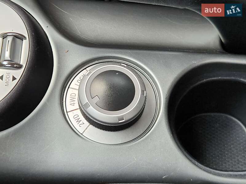 Citroen C-Crosser 2012