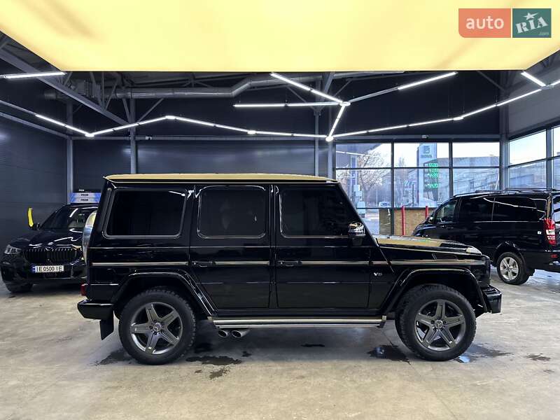 Mercedes-Benz G-Class 2015