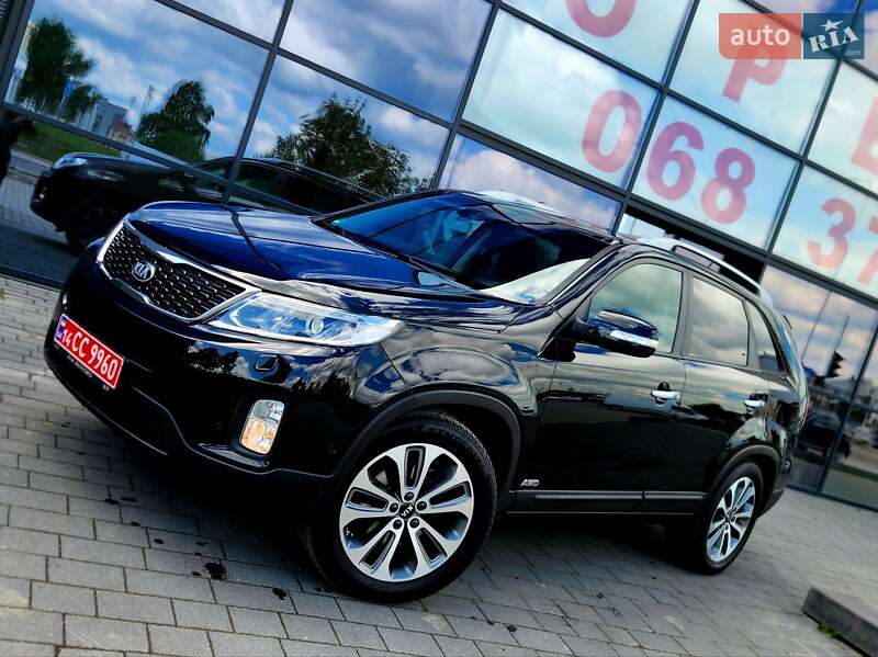 Kia Sorento 2014