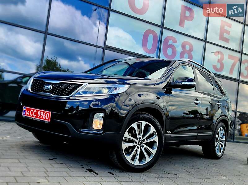 Kia Sorento 2014