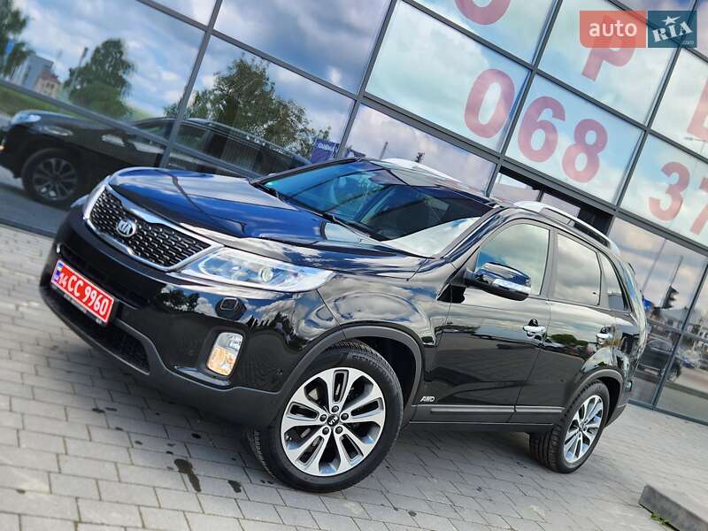Kia Sorento 2014