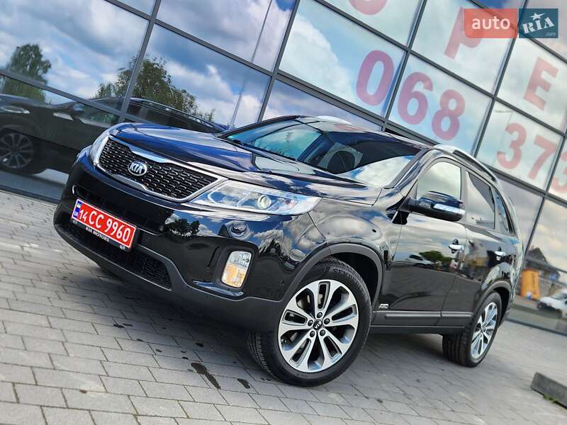 Kia Sorento 2014