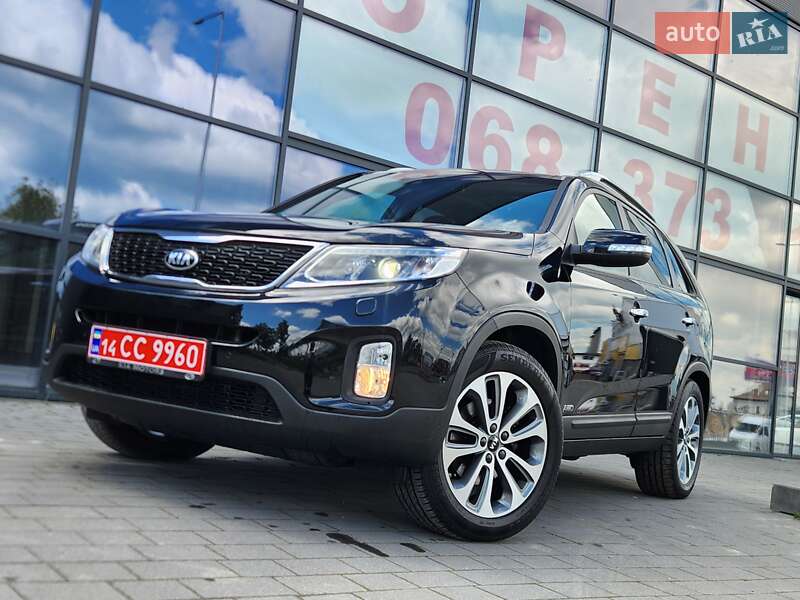 Kia Sorento 2014