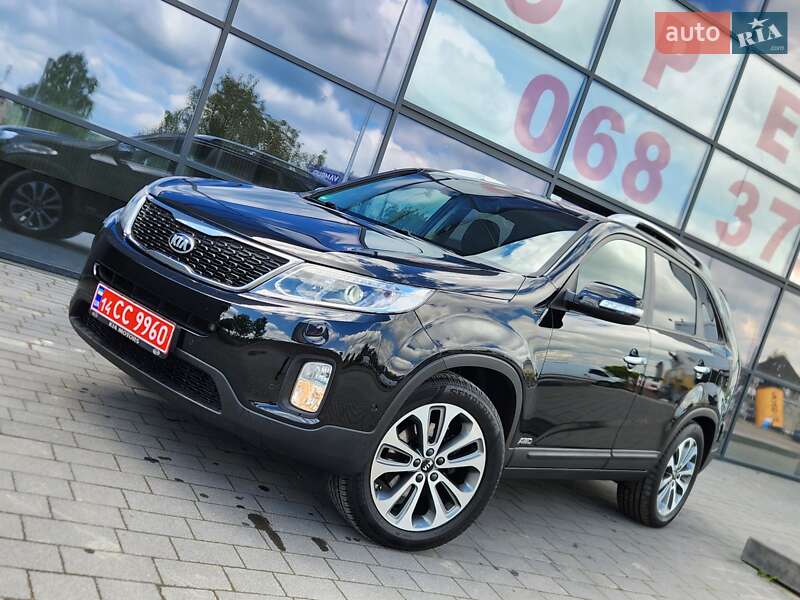 Kia Sorento 2014