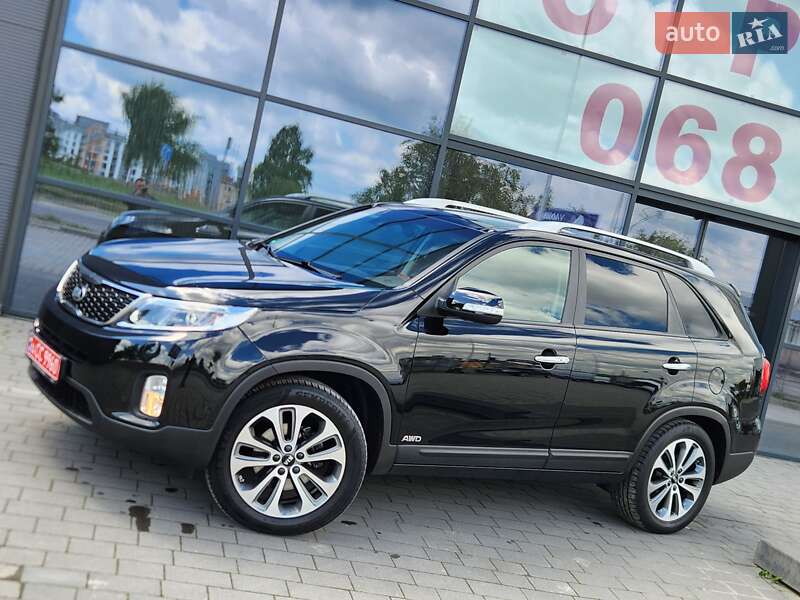 Kia Sorento 2014