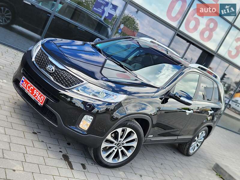 Kia Sorento 2014
