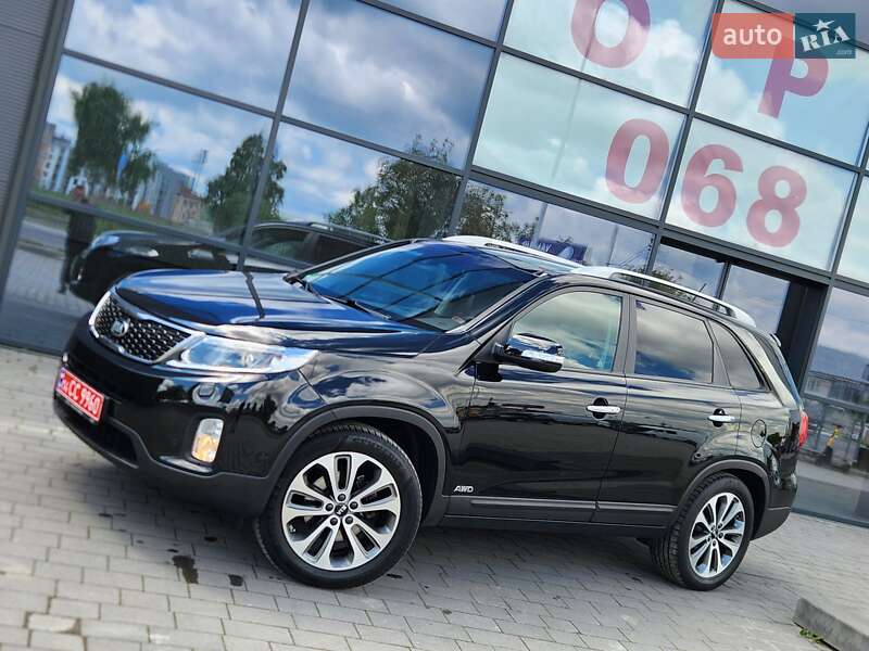 Kia Sorento 2014