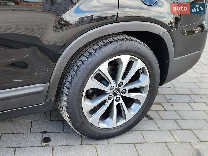 Kia Sorento 2014