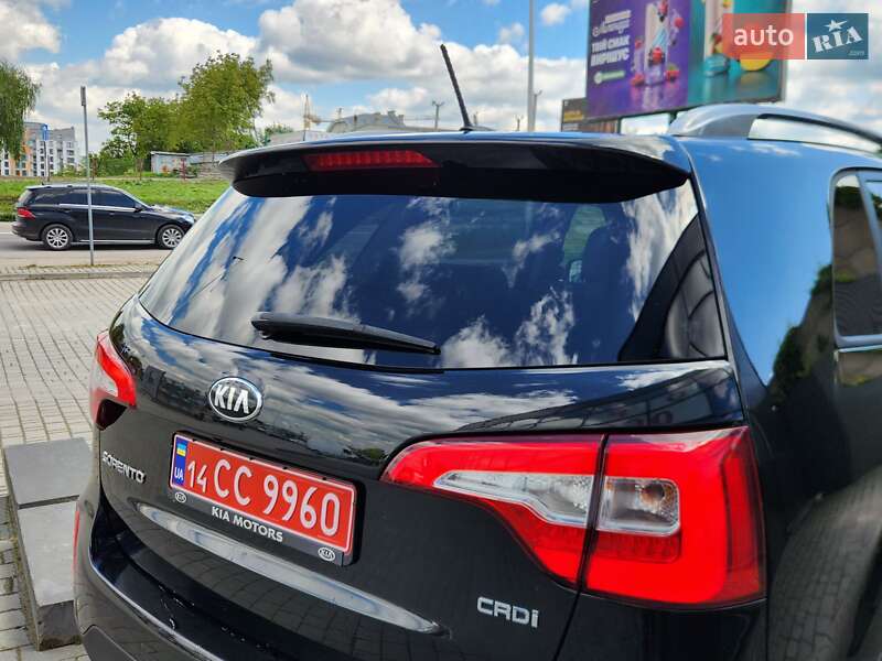 Kia Sorento 2014
