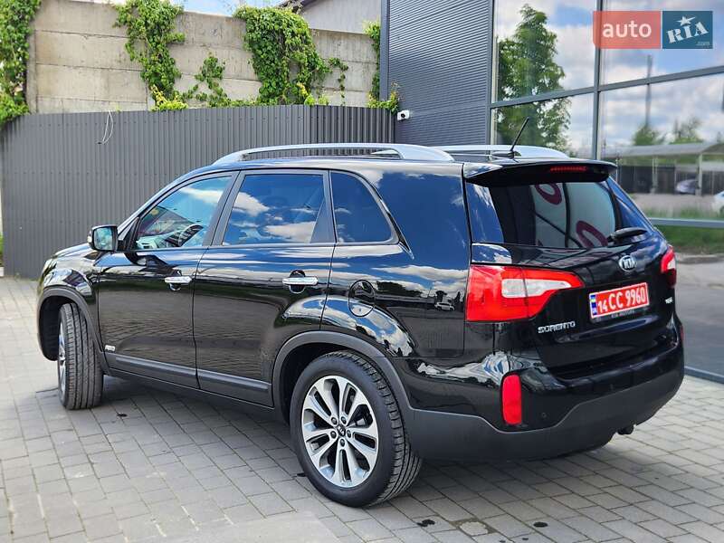 Kia Sorento 2014