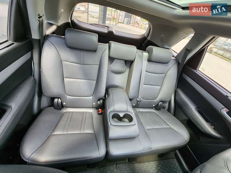 Kia Sorento 2014