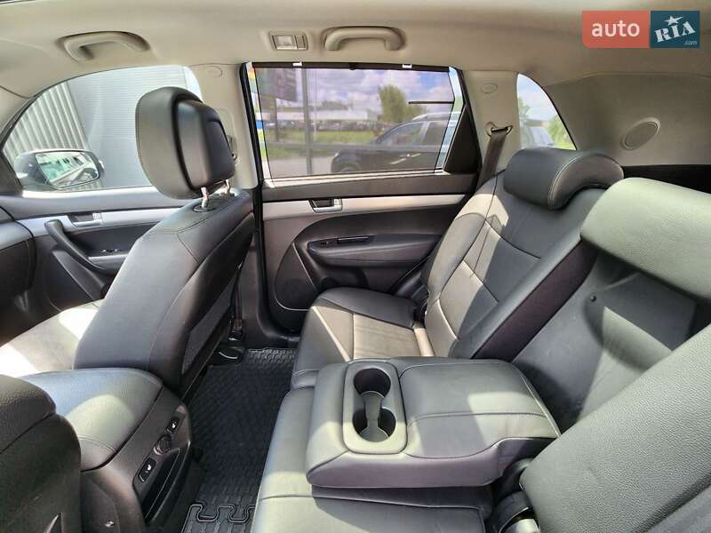 Kia Sorento 2014