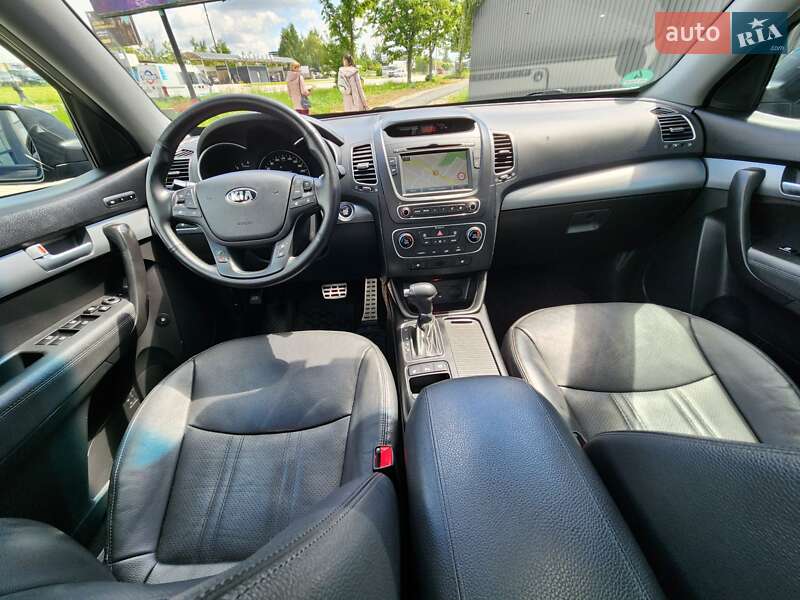 Kia Sorento 2014