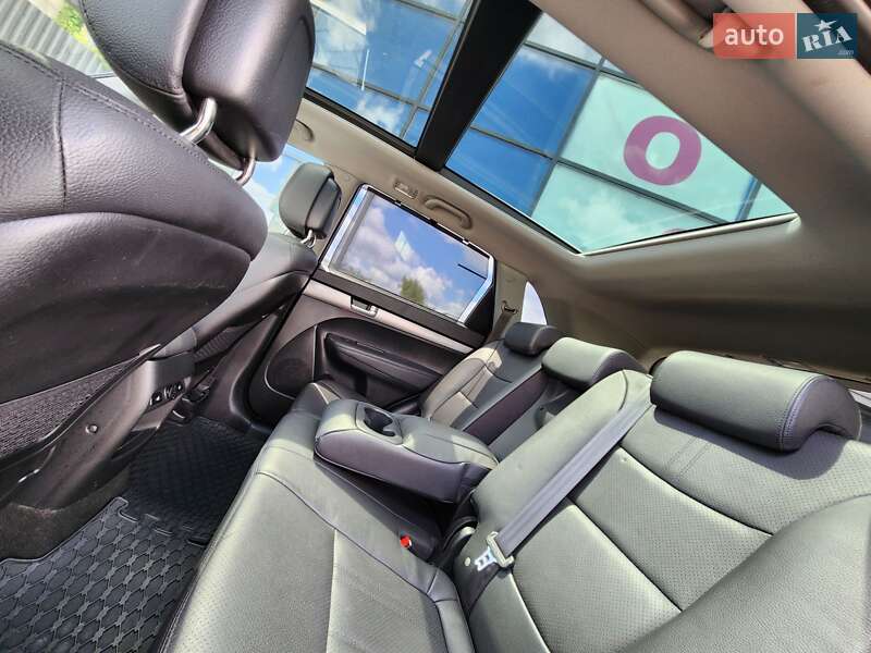 Kia Sorento 2014