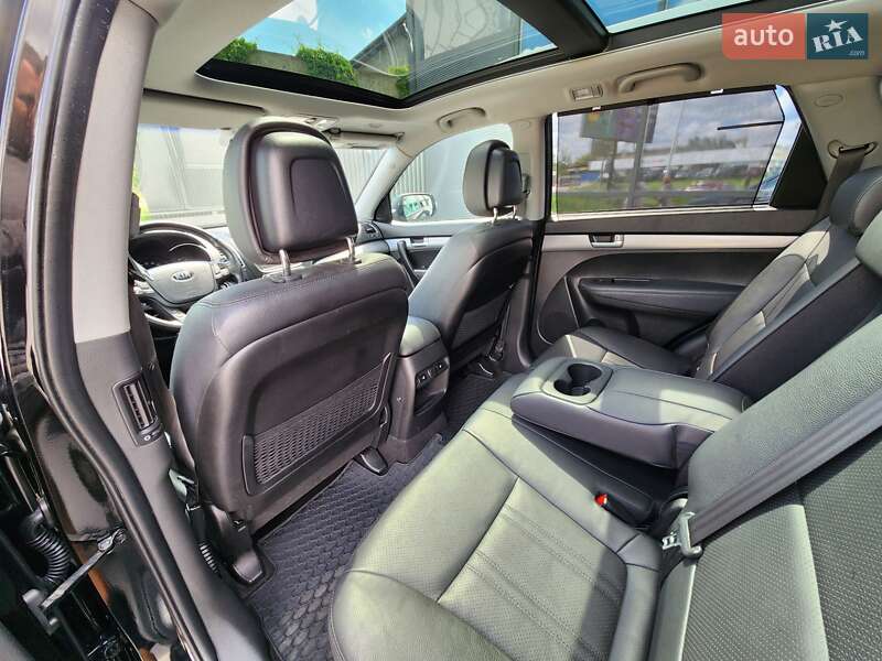 Kia Sorento 2014