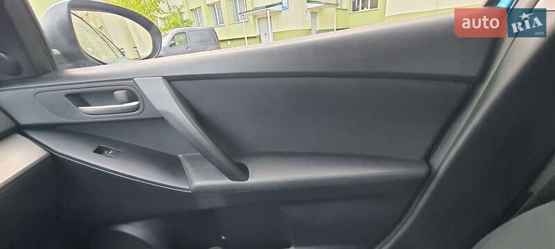 Mazda 3 2009
