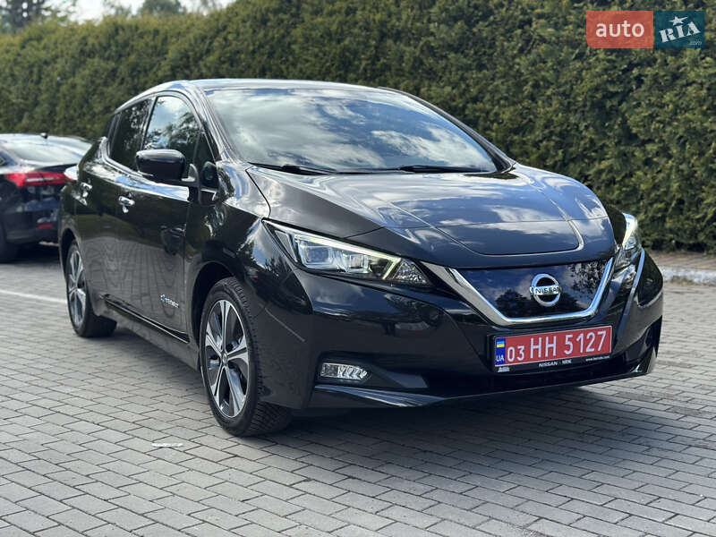 Nissan Leaf 2020