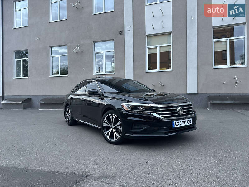 Volkswagen Passat 2020