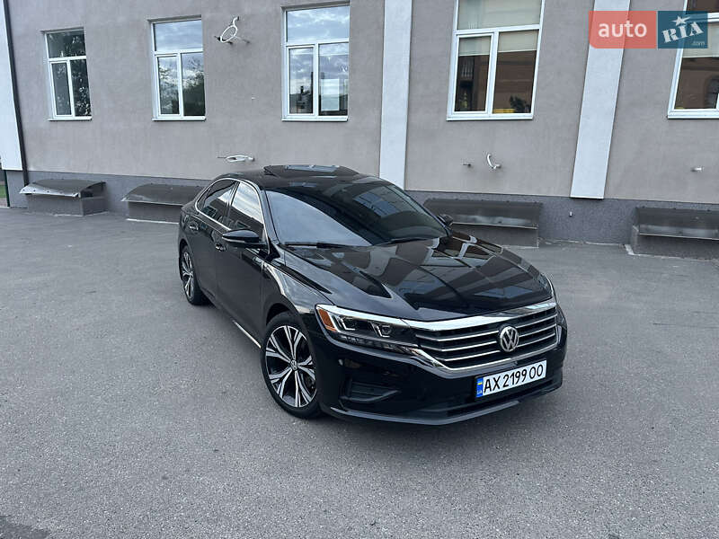 Volkswagen Passat 2020