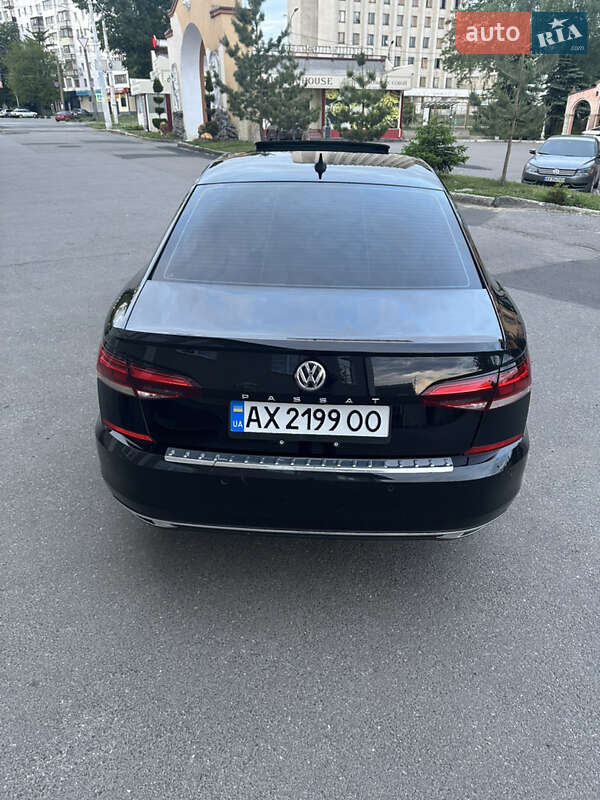 Volkswagen Passat 2020