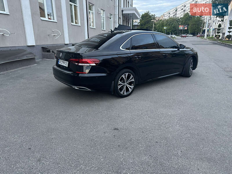 Volkswagen Passat 2020