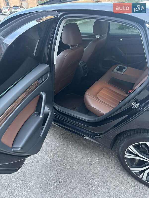 Volkswagen Passat 2020