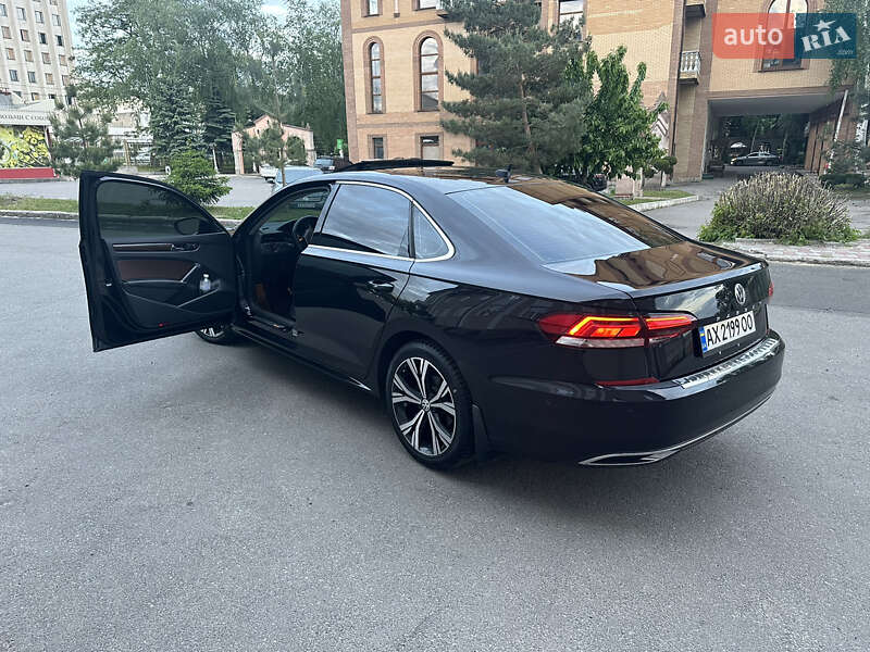 Volkswagen Passat 2020