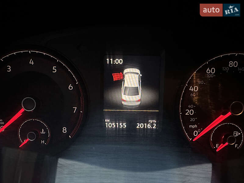 Volkswagen Passat 2020