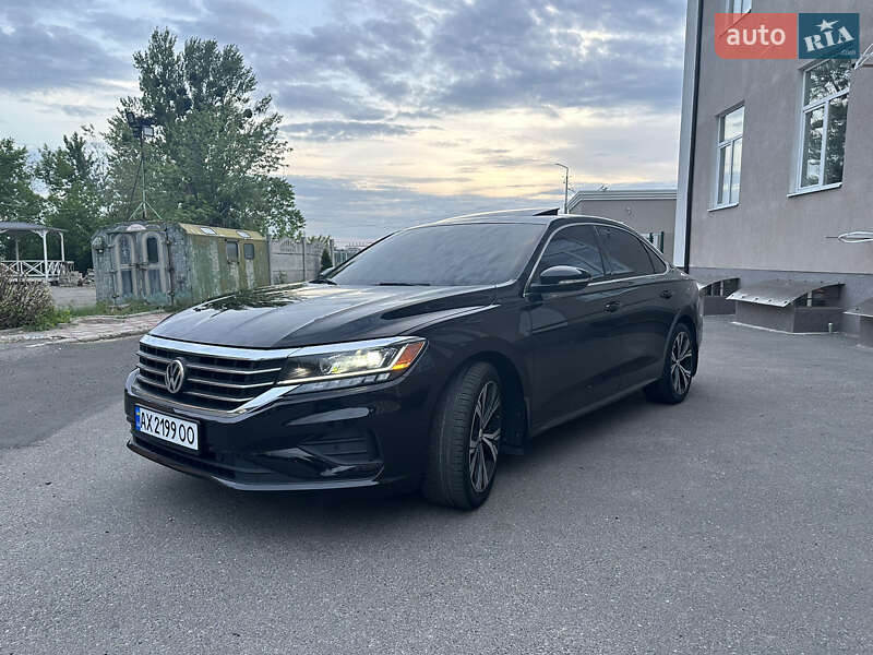 Volkswagen Passat 2020