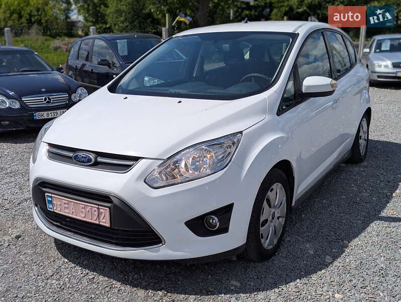 Ford C-Max 2014