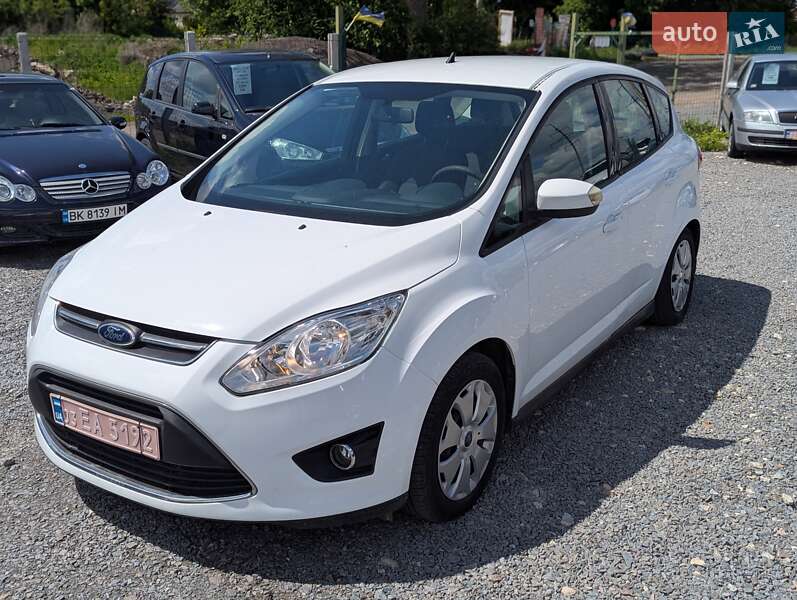 Ford C-Max 2014