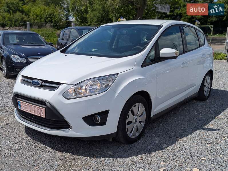 Ford C-Max 2014