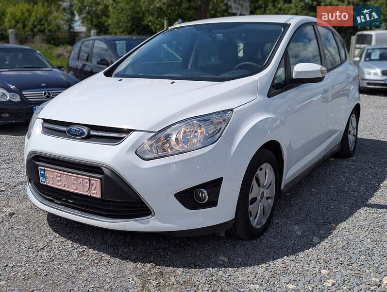 Ford C-Max 2014