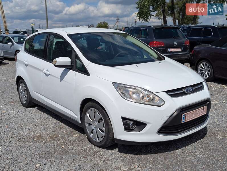Ford C-Max 2014