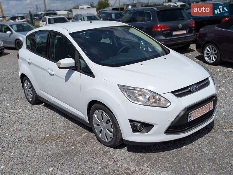 Ford C-Max 2014
