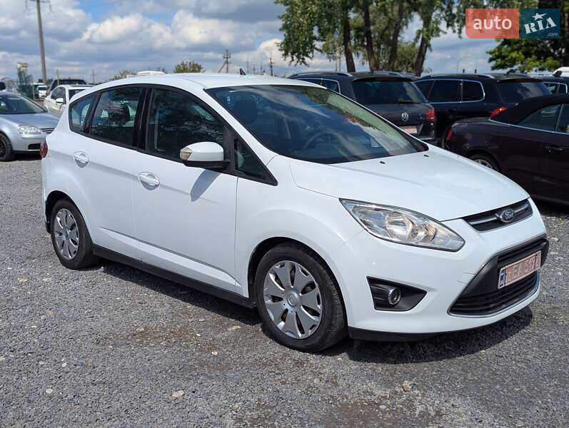 Ford C-Max 2014