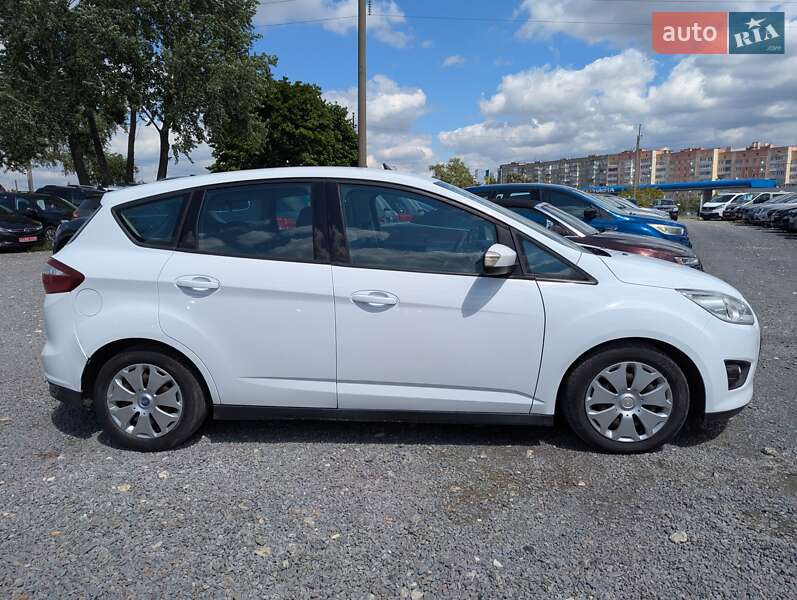 Ford C-Max 2014