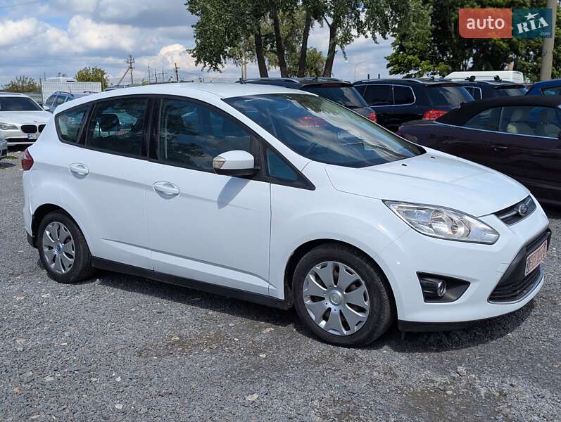 Ford C-Max 2014