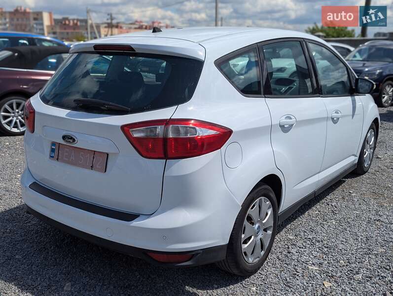 Ford C-Max 2014