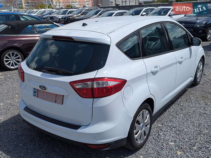 Ford C-Max 2014