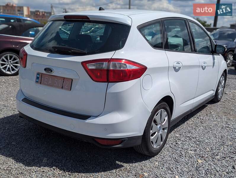 Ford C-Max 2014