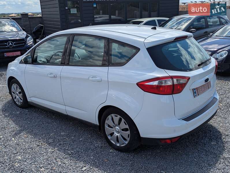 Ford C-Max 2014