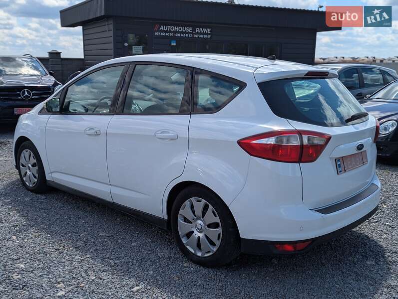 Ford C-Max 2014