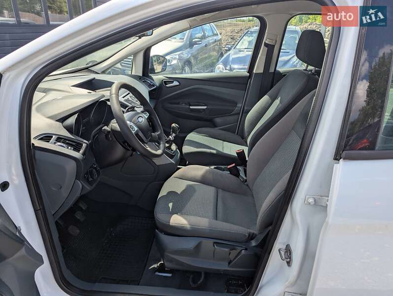 Ford C-Max 2014