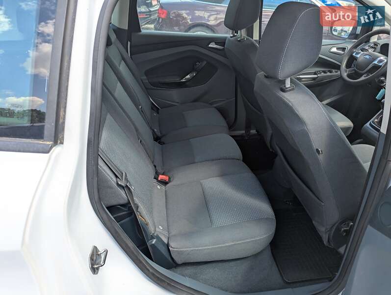Ford C-Max 2014