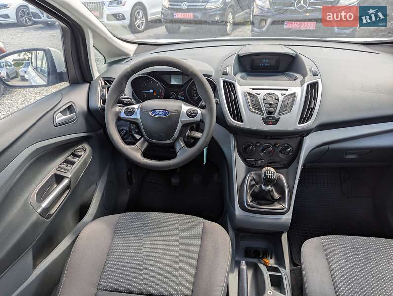 Ford C-Max 2014