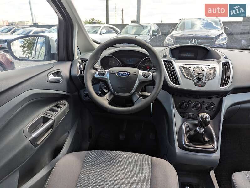 Ford C-Max 2014