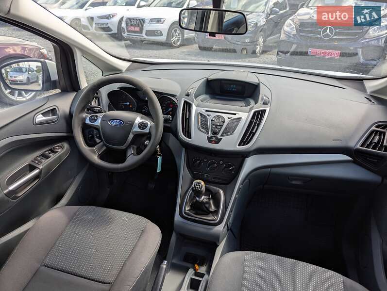 Ford C-Max 2014