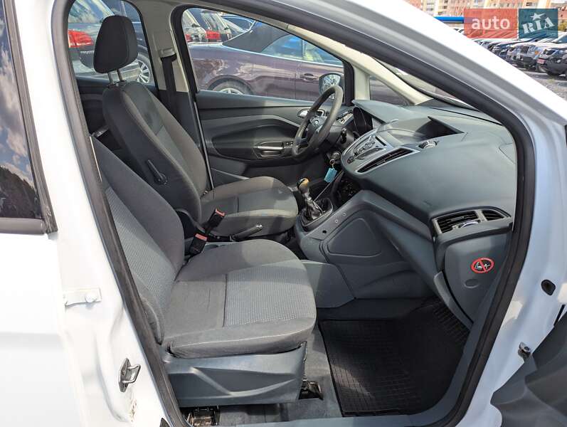 Ford C-Max 2014